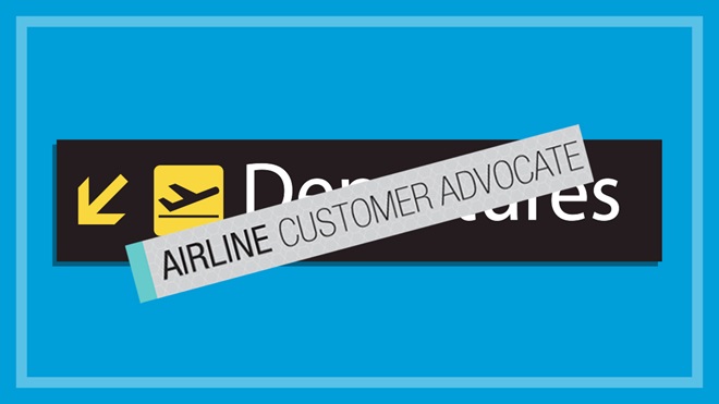 airline customer advocate shonky